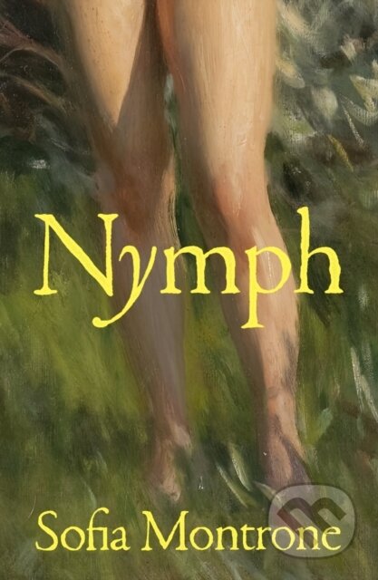 Kniha: Nymph (Sofia Montrone). Canongate Books, 2026