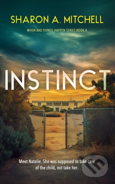 Kniha: Instinct (Sharon A. Mitchell). Vinci Books, 2026