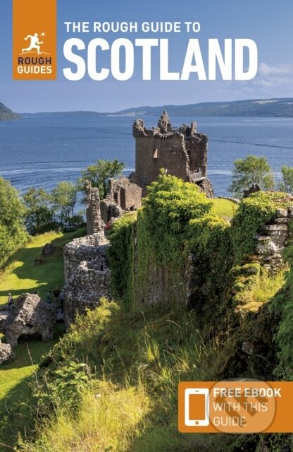 Kniha: The Rough Guide to Scotland: Travel Guide with eBook (Norm Longley a Rough Guides). Rough Guides, 2025