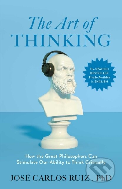 Kniha: Art of Thinking (Ruiz Jose Carlos). Diversion, 2026