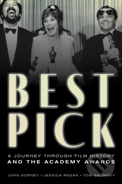 Kniha: Best Pick (Jessica Regan, Tom Salinsky a John Dorney). Rowman & Littlefield, 2025