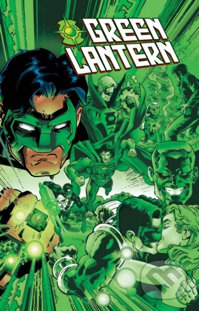 Kniha: Green Lantern: Kyle Rayner Vol. 1 (2026 Edition) (Darryl Banks a Ron Marz). DC Comics, 2026