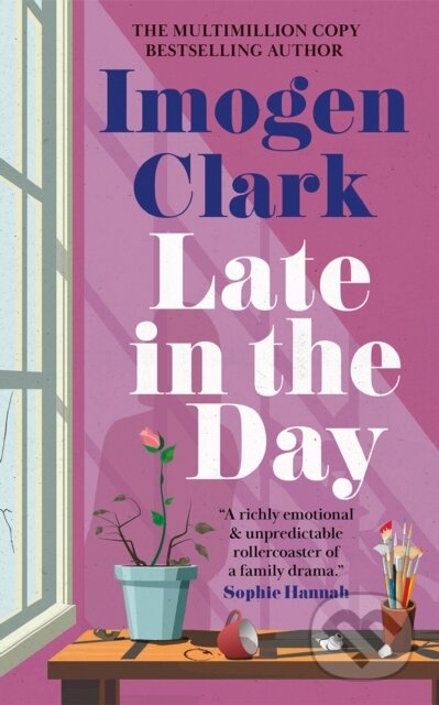 Kniha: Late in the Day (Imogen Clark). Lake Union Publishing, 2026