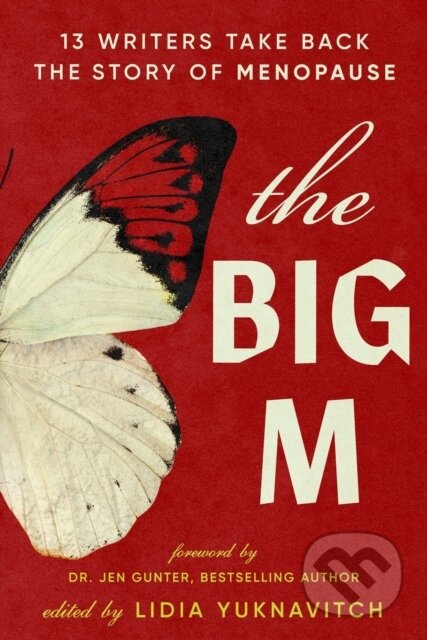 Kniha: The Big M (Lidia Yuknavitch). Grand Central Publishing, 2026