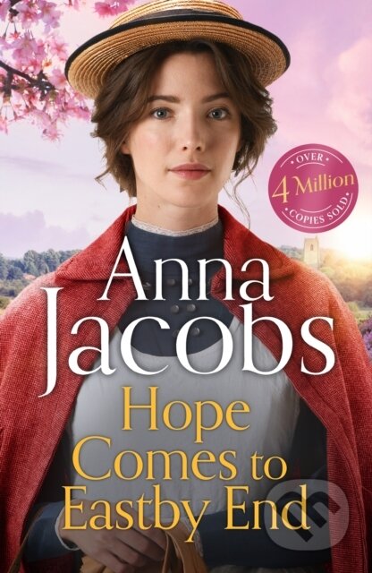 Kniha: Hope Comes to Eastby End (Anna Jacobs). Hodder and Stoughton, 2026