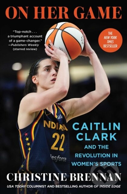 Kniha: On Her Game (Brennan Christine). Scribner, 2026
