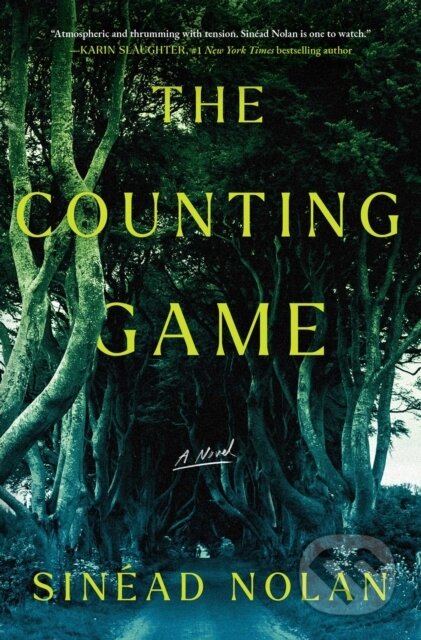 Kniha: The Counting Game (Sinéad Nolan). Gallery/Scout Press, 2026
