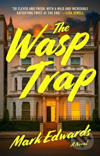 Kniha: Wasp Trap (Edwards Mark). Atria Books, 2026