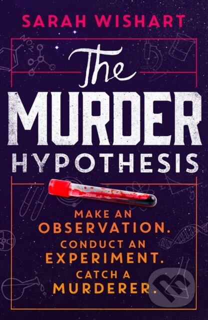 Kniha: The Murder Hypothesis (Sarah Wishart). HarperCollins, 2026