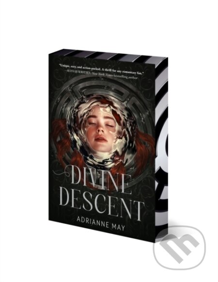 Kniha: Divine Descent (May Adrianne). Gallery Books, 2026