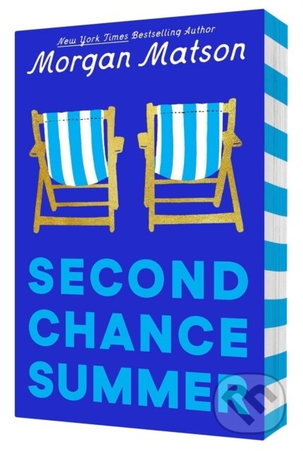 Kniha: Second Chance Summer (Matson Morgan). Simon & Schuster Books for Young Readers, 2026