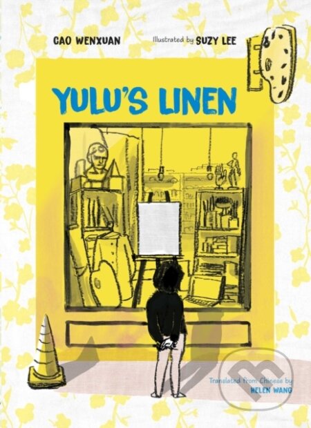 Kniha: Yulu's Linen (Cao Wenxuan). Ateneum, 2026