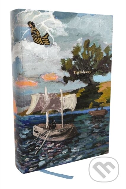 Kniha: The Odyssey: Deluxe Painted Edition (Homer). Thomas Nelson Publishers, 2026