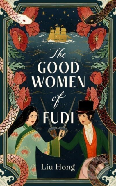 Kniha: The Good Women of Fudi (Liu Hong). Scribe Publications, 2024