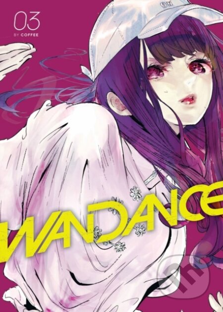 Kniha: Wandance 3 (Coffee). Kodansha Comics, 2022