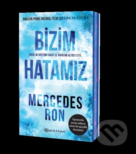Kniha: Bizim Hatamız (Mercedes Ron a Gizem Çiçek). , 2025