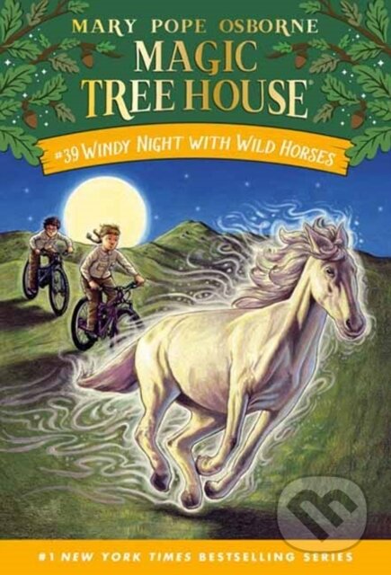 Kniha: Windy Night with Wild Horses (A.G. Ford a Mary Pope Osborne). , 2025