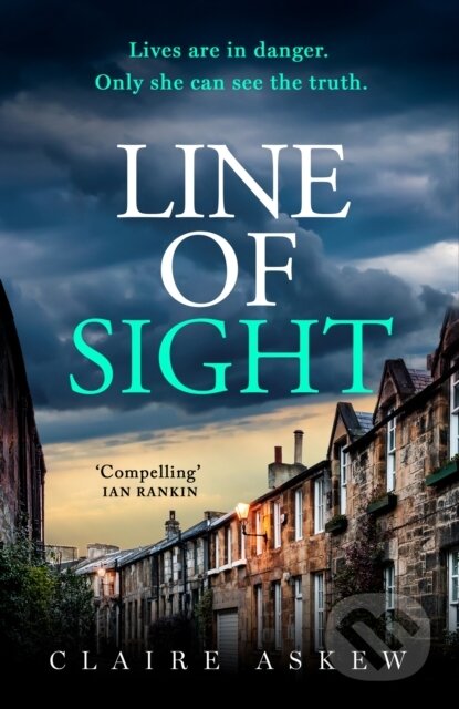 Kniha: Line of Sight (Claire Askew). Hodder Paperback, 2025