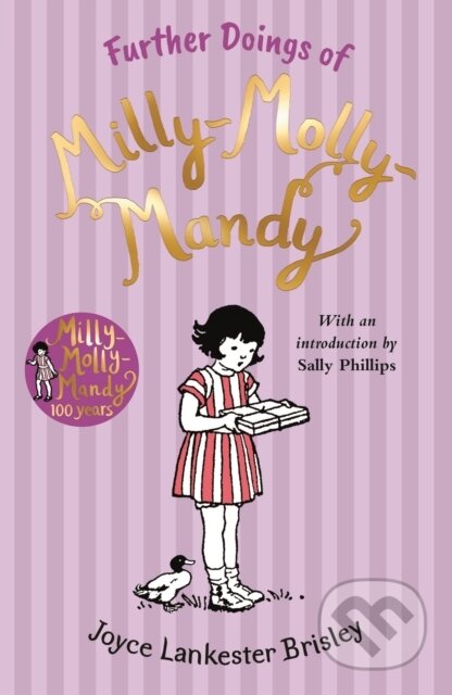 Kniha: Further Doings of Milly-molly-mandy (Joyce Lankester Brisley). Kingfisher, 2025