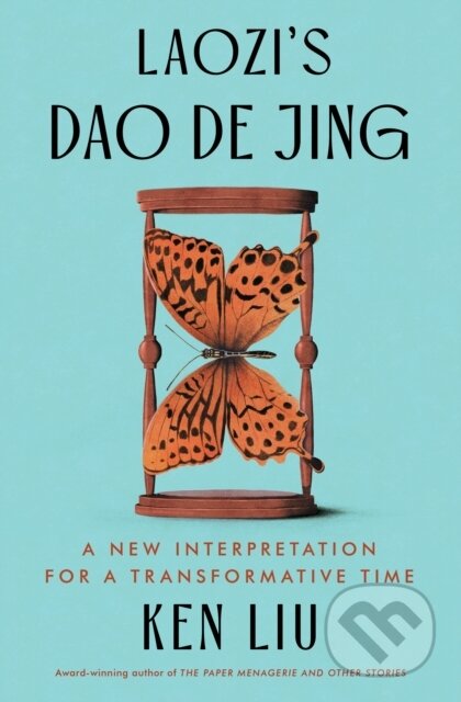 Kniha: Laozi's Dao De Jing (Ken Liu a Laozi). Scribner, 2025