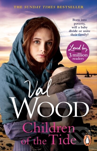 Kniha: Children Of The Tide (Val Wood). Transworld, 2025