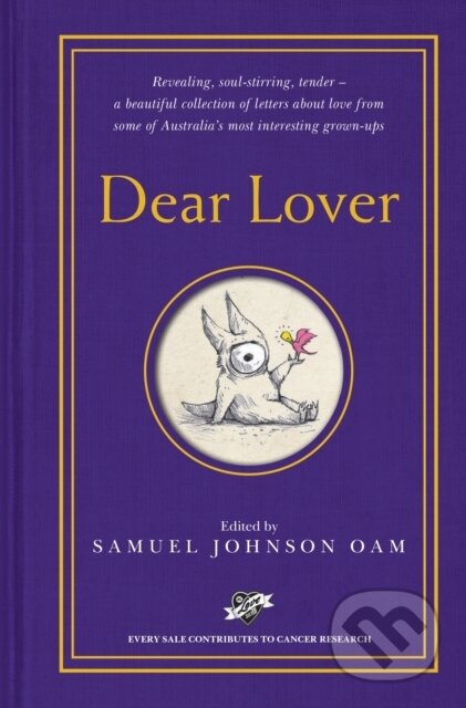 Kniha: Dear Lover (Samuel Johnson). Hachette Australia, 2023