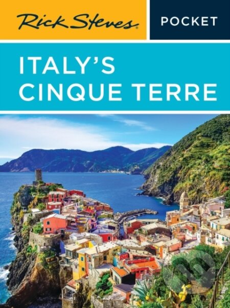 Kniha: Rick Steves Pocket Italy's Cinque Terre (Gene Openshaw a Rick Steves). Rick Steves, 2025