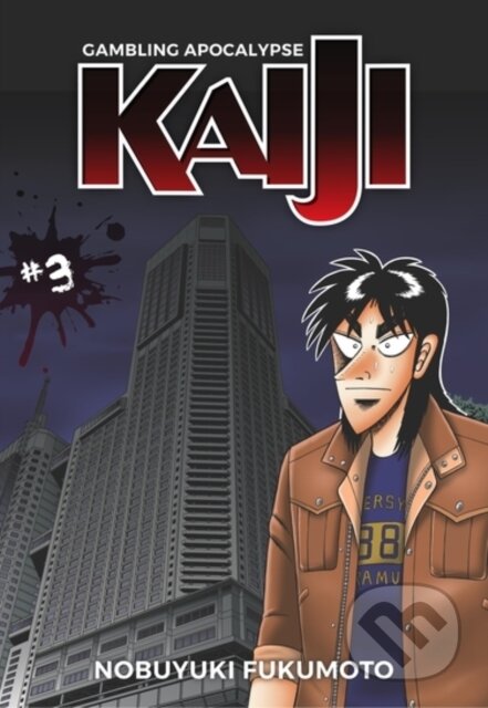 Kniha: Gambling Apocalypse: KAIJI, Volume 3 (Nobuyuki Fukumoto). Denpa Books, 2022