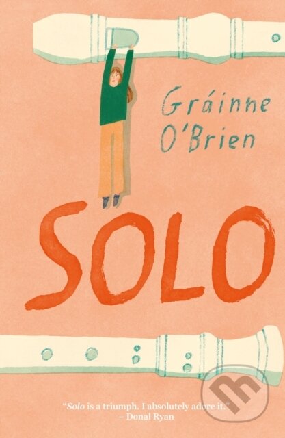 Kniha: Solo (Grainne O'brien). Little Island, 2025