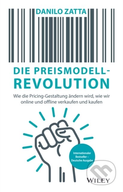 Kniha: Die Preismodell-Revolution (Danilo Zatta). Blackwell Publishers, 2023