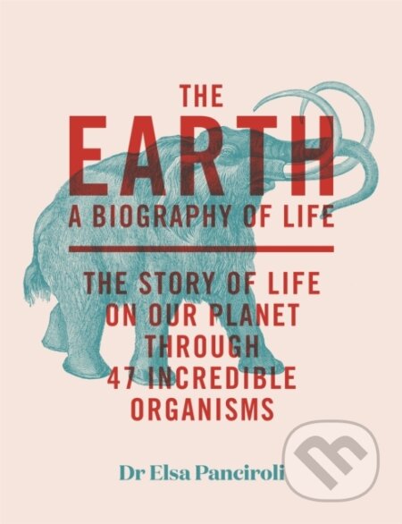 Kniha: The Earth (Dr Elsa Panciroli). Greenfinch, 2025