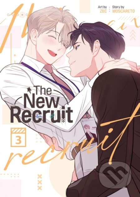 Kniha: The New Recruit (Comic) Vol. 3 (Moscareto). Seven Seas, 2025