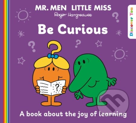 Kniha: MR MEN LITTLE_MR MEN & LITT (Roger Hargreaves). Farshore, 2025