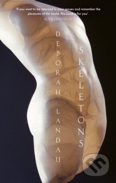 Kniha: Skeletons (Deborah Landau). Corsair, 2024