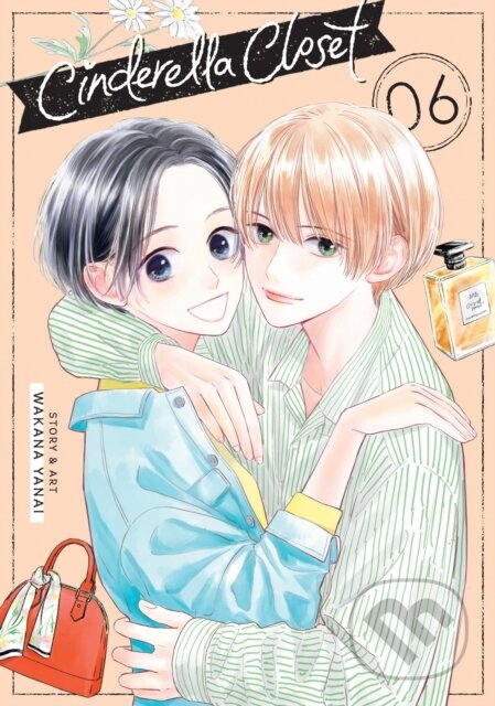 Kniha: Cinderella Closet Vol. 6 (Wakana Yanai). Seven Seas, 2024
