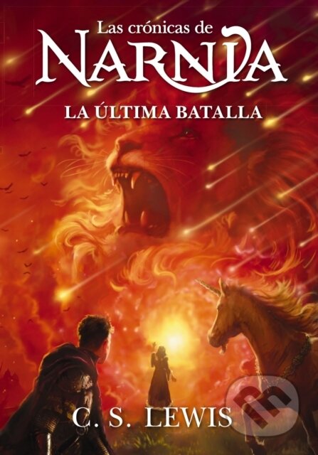 Kniha: La última batalla (C. S. Lewis). , 2025