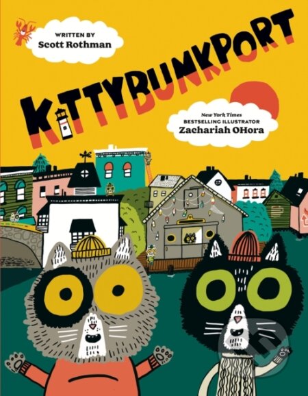 Kniha: Kittybunkport (Scott Rothman). , 2025