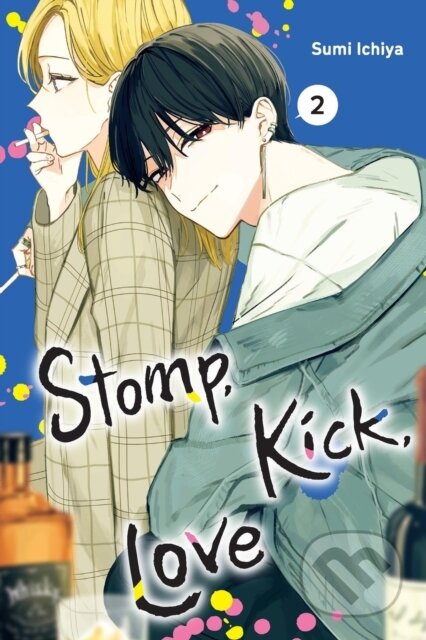 Kniha: Stomp, Kick, Love, Vol. 2 (Sarah Burch a Sumi Ichiya). Yen Press, 2025