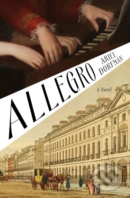 Kniha: Allegro (Ariel Dorfman). Other Press, 2025