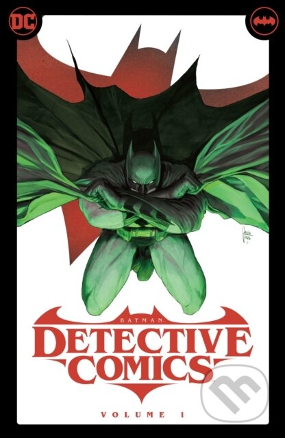 Kniha: Batman: Detective Comics Vol. 1: Mercy of the Father (Mikel Janin a Tom Taylor). DC Comics, 2025