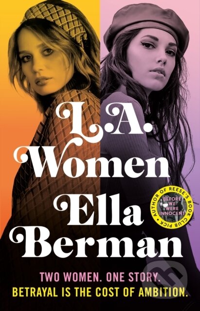 Kniha: L.A. Women (Ella Berman). Aria, 2026