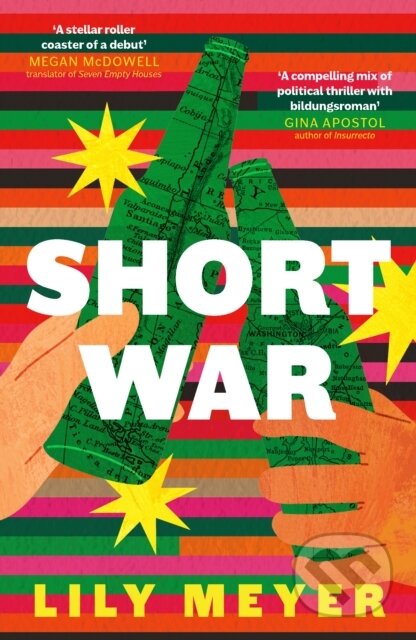 Kniha: Short War (Lily Meyer). Verve, 2026
