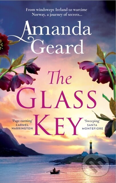 Kniha: The Glass Key (Amanda Geard). Headline Book, 2026