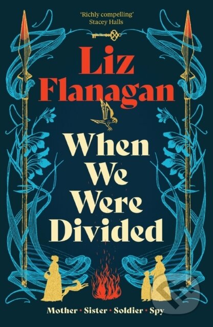 Kniha: When We Were Divided (Liz Flanagan). , 2026