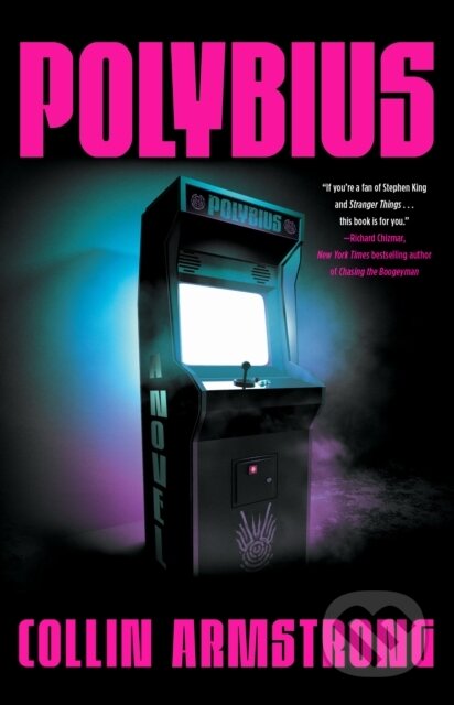 Kniha: Polybius (Armstrong Collin). Gallery Books, 2026