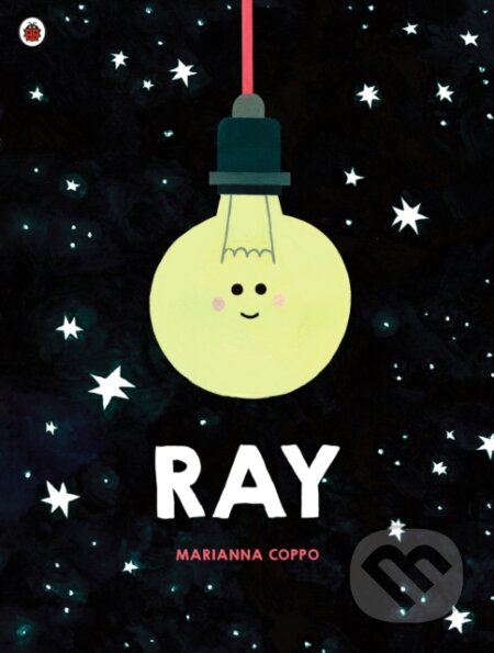 Kniha: Ray (Marianna Coppo). Ladybird Books, 2026