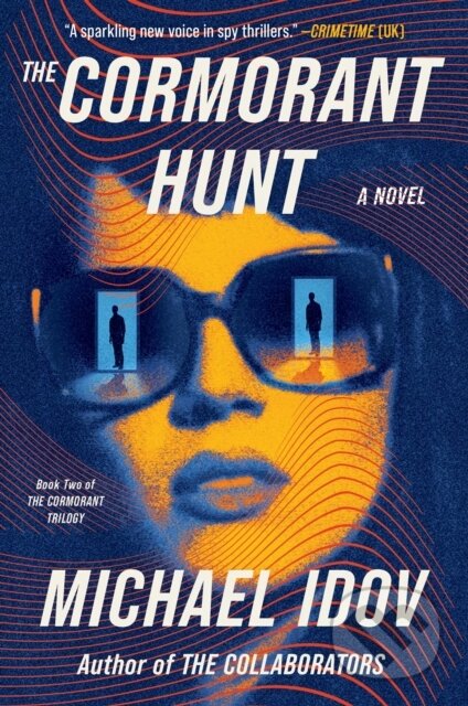Kniha: The Cormorant Hunt (Idov Michael). Scribner, 2026