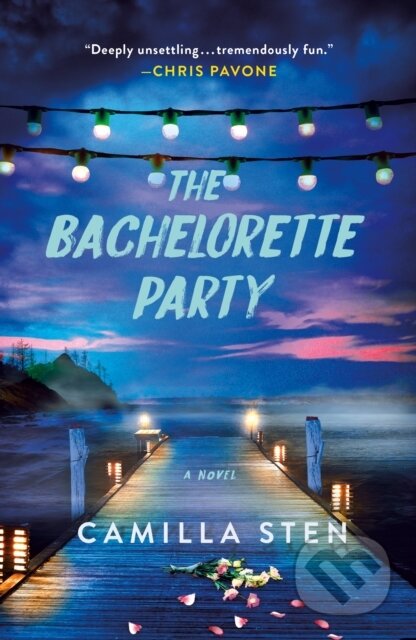 Kniha: The Bachelorette Party (Camilla Sten). Minotaur Books, 2026