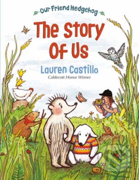 Kniha: Our Friend Hedgehog (Lauren Castillo). , 2026