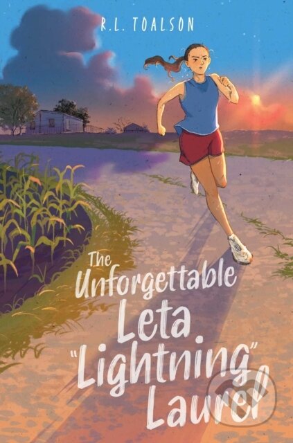Kniha: Unforgettable Leta "Lightning" Laurel (R.L. Toalson). Aladdin, 2026